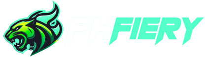 phfiery Logo